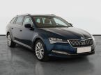 Škoda Superb - fotka číslo 0