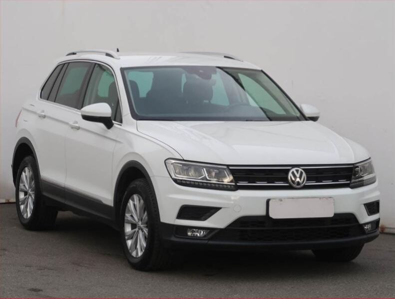 Volkswagen Tiguan - hlavní fotka inzerátu
