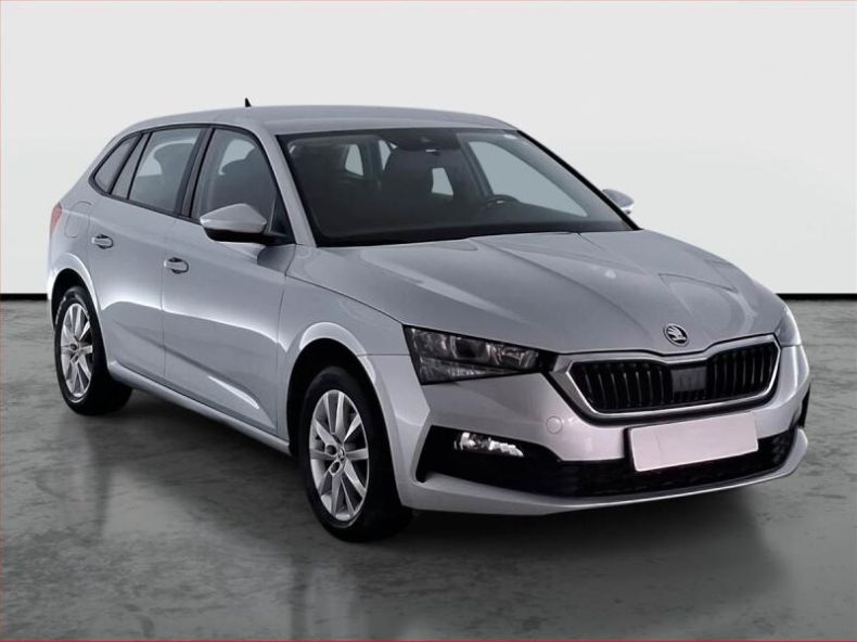 Škoda Scala - hlavní fotka inzerátu