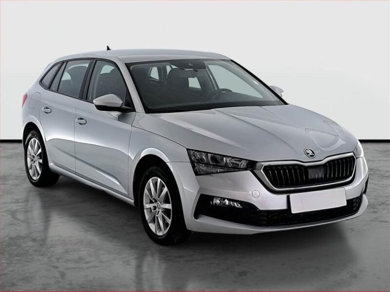 Škoda Scala - hlavní foto