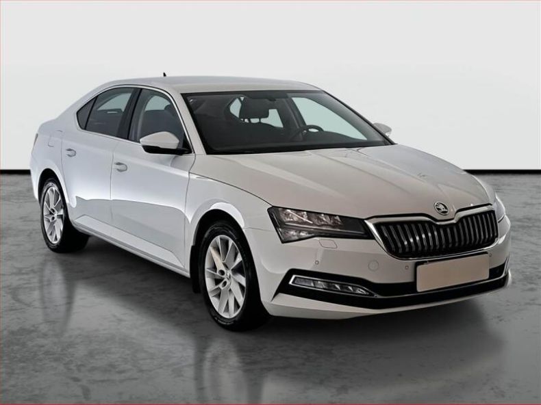 Škoda Superb - hlavní fotka inzerátu