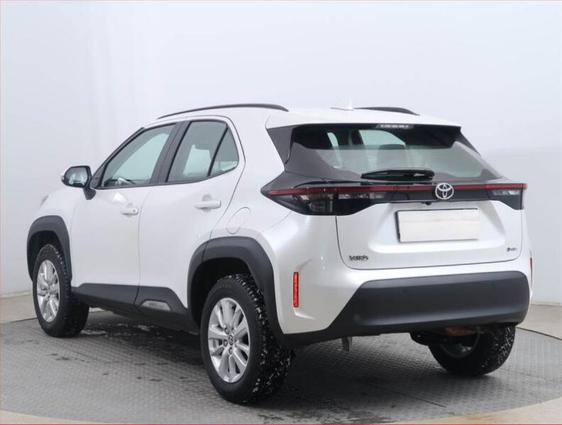 Toyota Yaris Cross - hlavní fotka