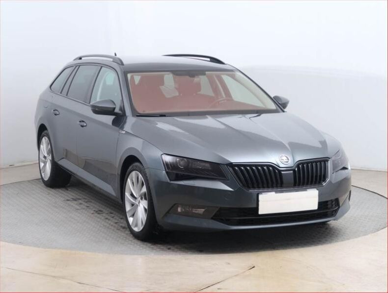 Škoda Superb - hlavní fotka inzerátu