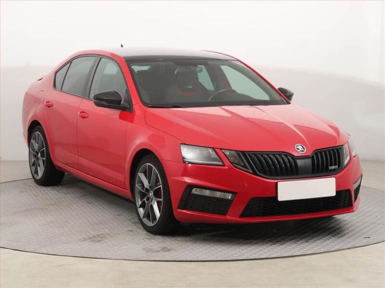 Škoda Octavia - hlavní fotka inzerátu