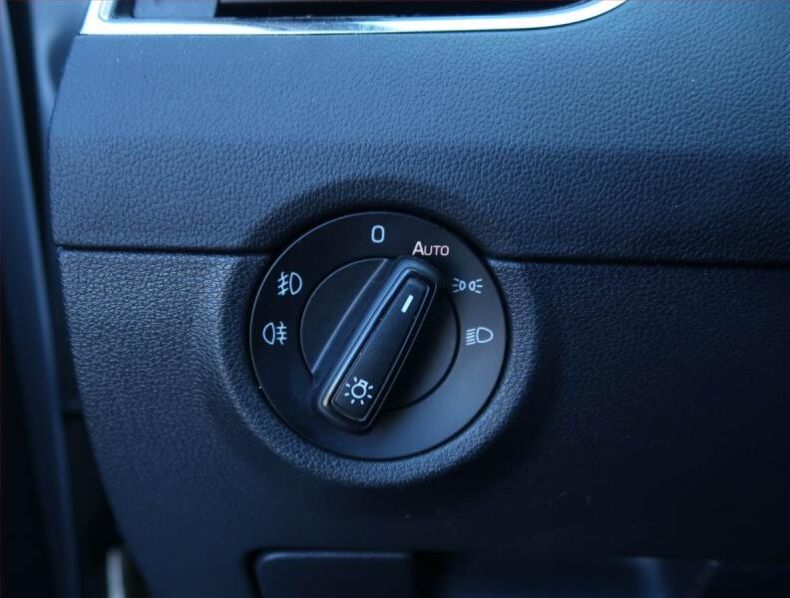 Škoda Octavia - hlavní fotka