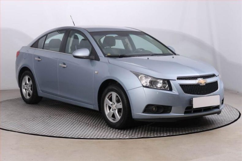 Chevrolet Cruze - hlavní fotka inzerátu