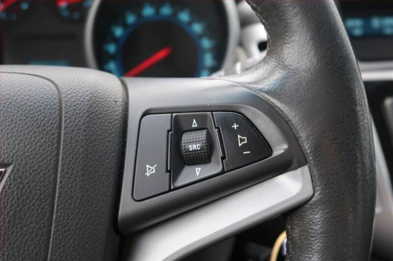 Chevrolet Cruze - hlavní fotka