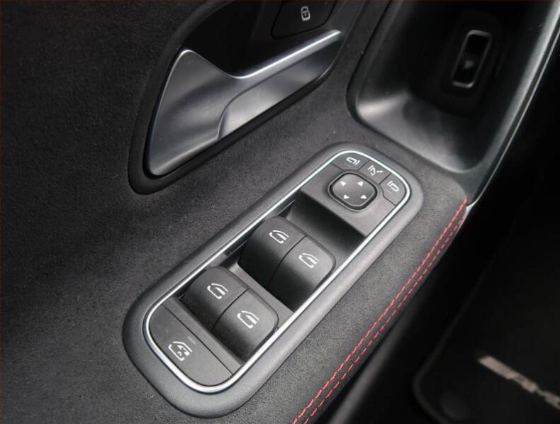 Mercedes Třída CLA - hlavní fotka