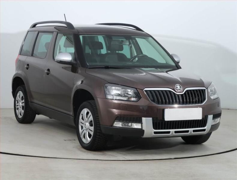 Škoda Yeti - hlavní fotka inzerátu