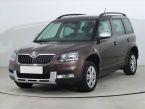Škoda Yeti - fotka číslo 1