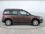 Škoda Yeti - fotka číslo 5