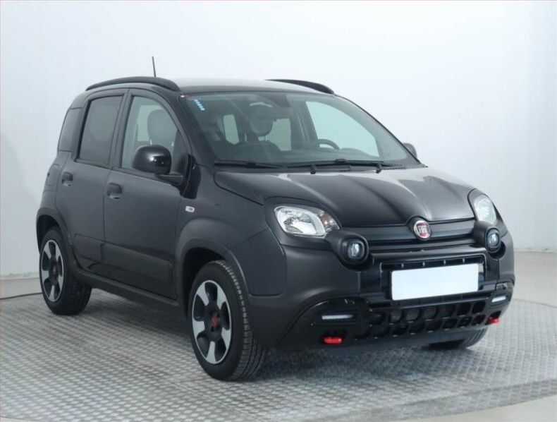 Fiat Panda - hlavní fotka inzerátu