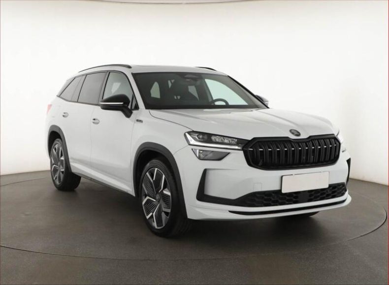 Škoda Kodiaq - hlavní foto