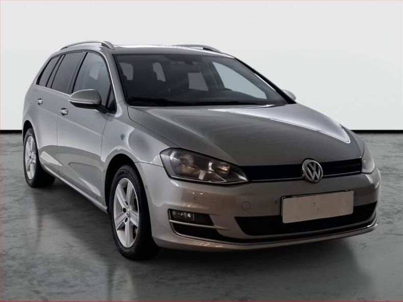 Volkswagen Golf - hlavní fotka inzerátu