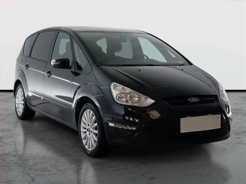 Ford S-MAX - hlavní foto