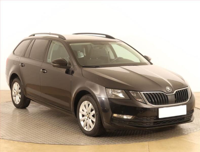 Škoda Octavia - hlavní fotka inzerátu