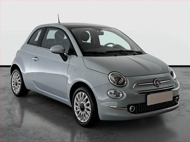 Fiat 500 - hlavní fotka inzerátu