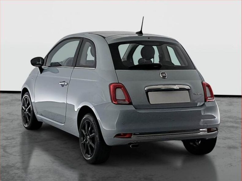 Fiat 500 - hlavní fotka inzerátu