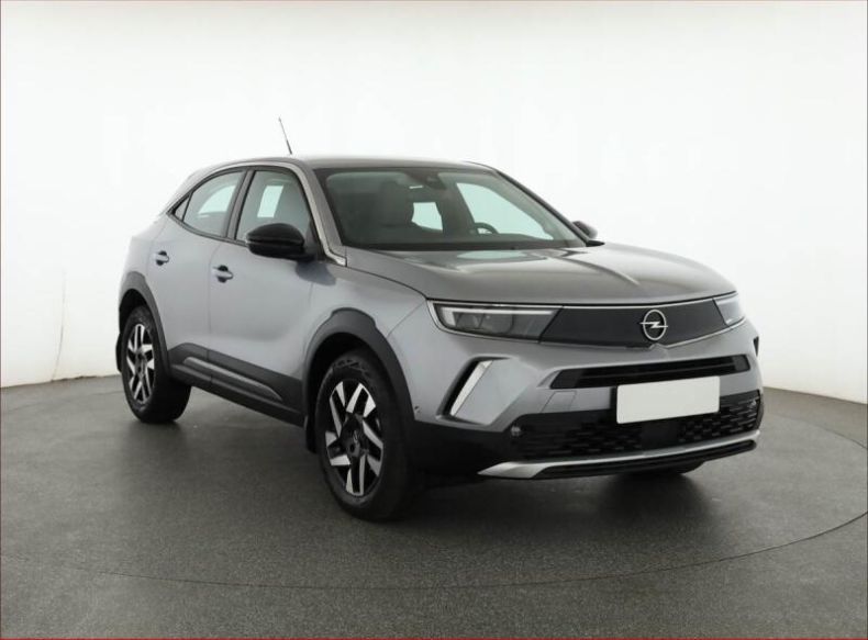 Opel Mokka - hlavní fotka inzerátu