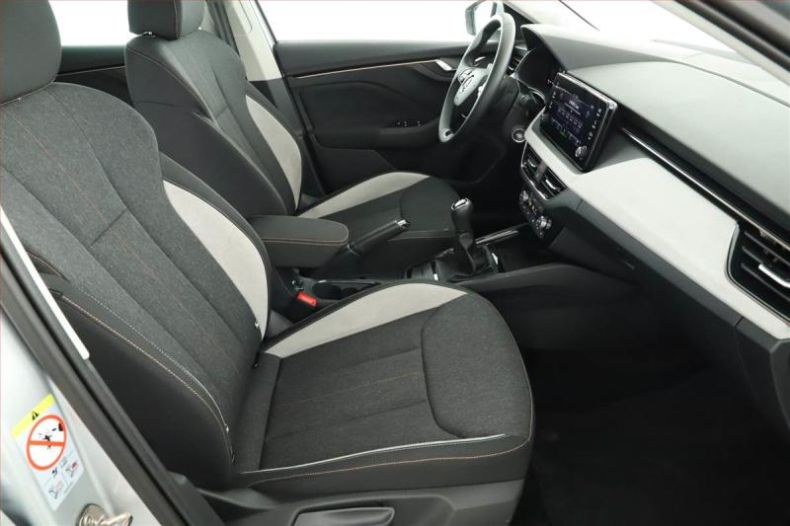 Škoda Scala - hlavní fotka