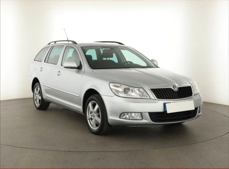 Škoda Octavia - hlavní foto