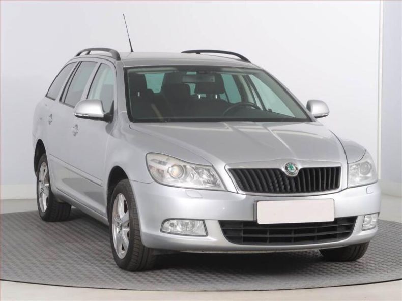 Škoda Octavia - hlavní foto