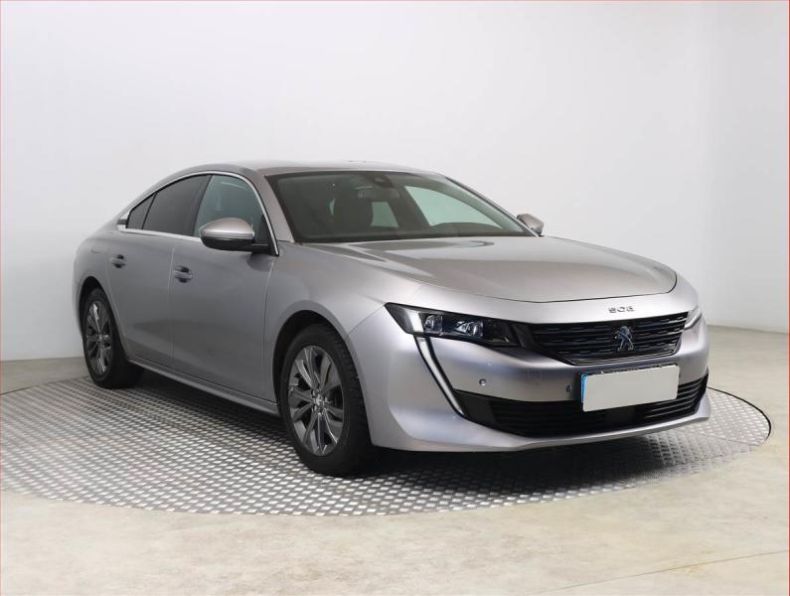 Peugeot 508 - hlavní fotka inzerátu