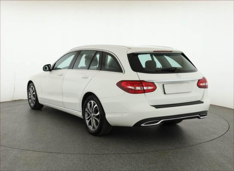 Mercedes Třída C - hlavní fotka