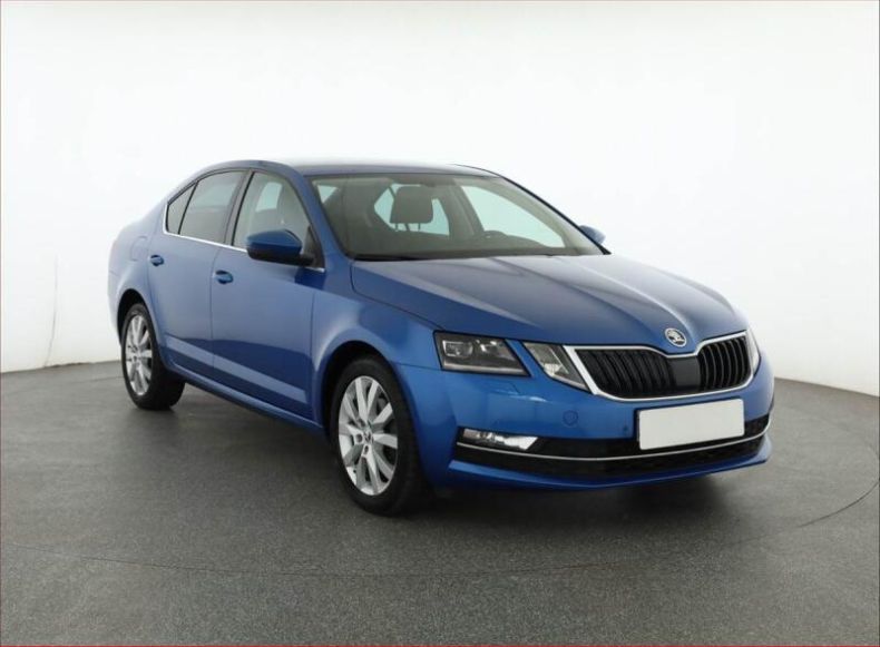 Škoda Octavia - hlavní fotka inzerátu