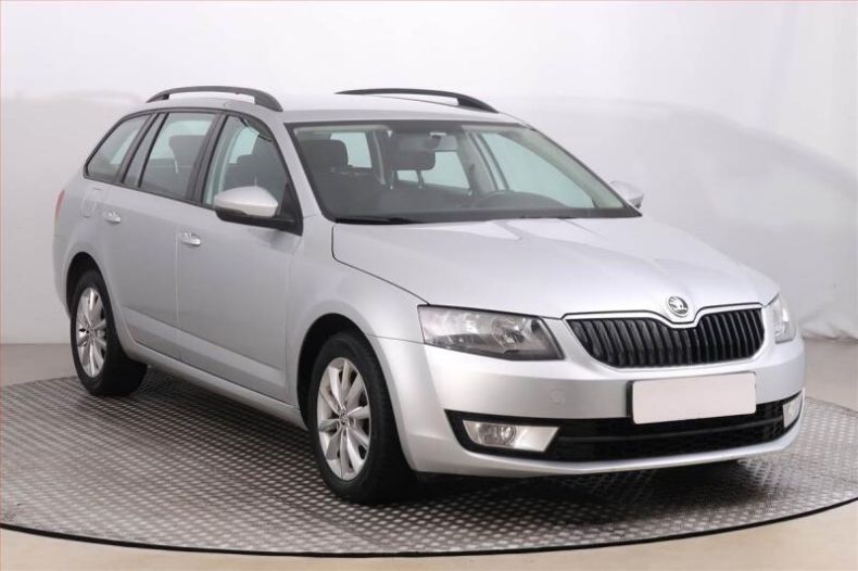 Škoda Octavia - hlavní fotka inzerátu