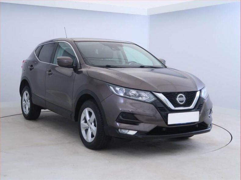 Nissan Qashqai - hlavní foto