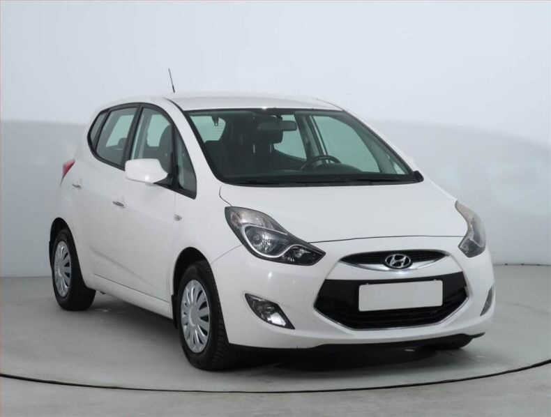 Hyundai ix20 - hlavní foto