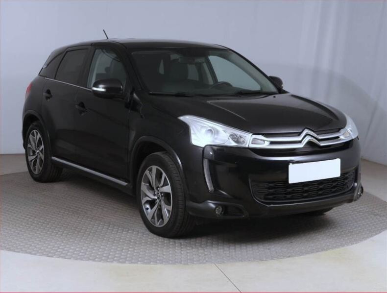 Citroën C4 Aircross - hlavní fotka inzerátu