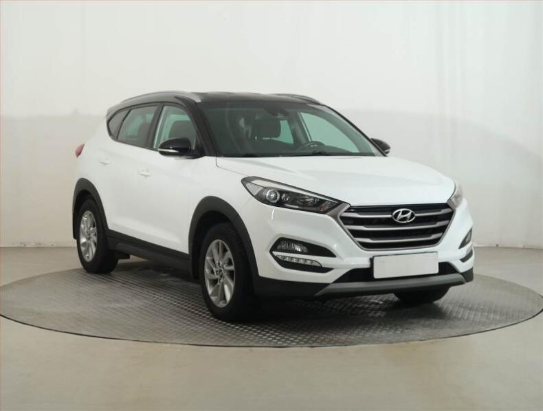 Hyundai Tucson - hlavní fotka inzerátu