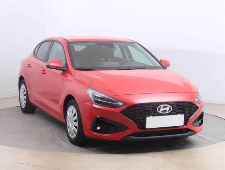Hyundai i30 - hlavní foto