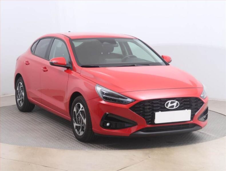 Hyundai i30 - hlavní fotka inzerátu
