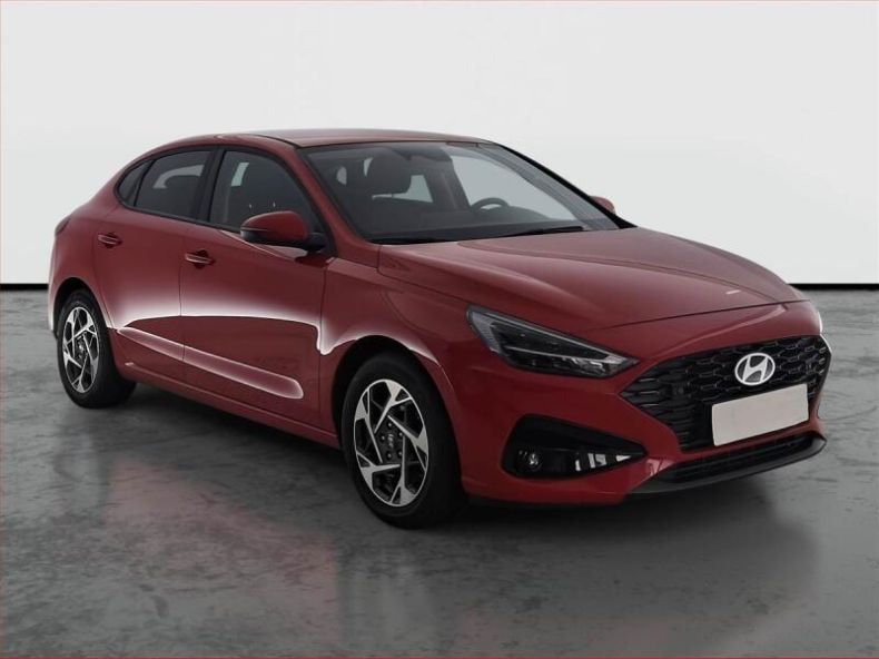 Hyundai i30 - hlavní fotka inzerátu