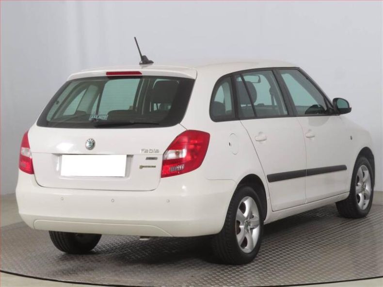 Škoda Fabia - hlavní fotka