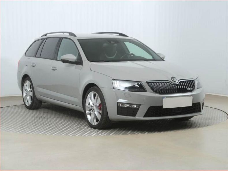 Škoda Octavia - hlavní foto