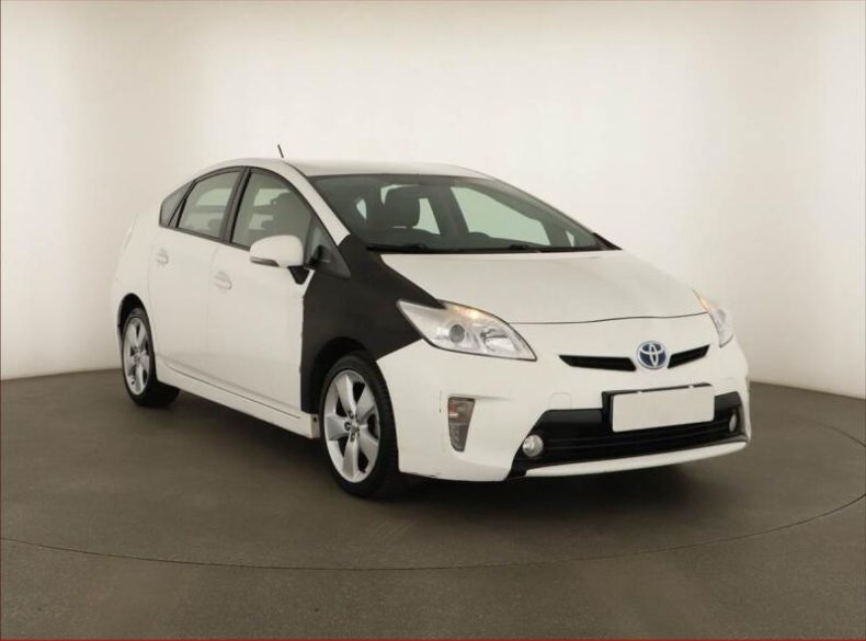 Toyota Prius - hlavní fotka inzerátu