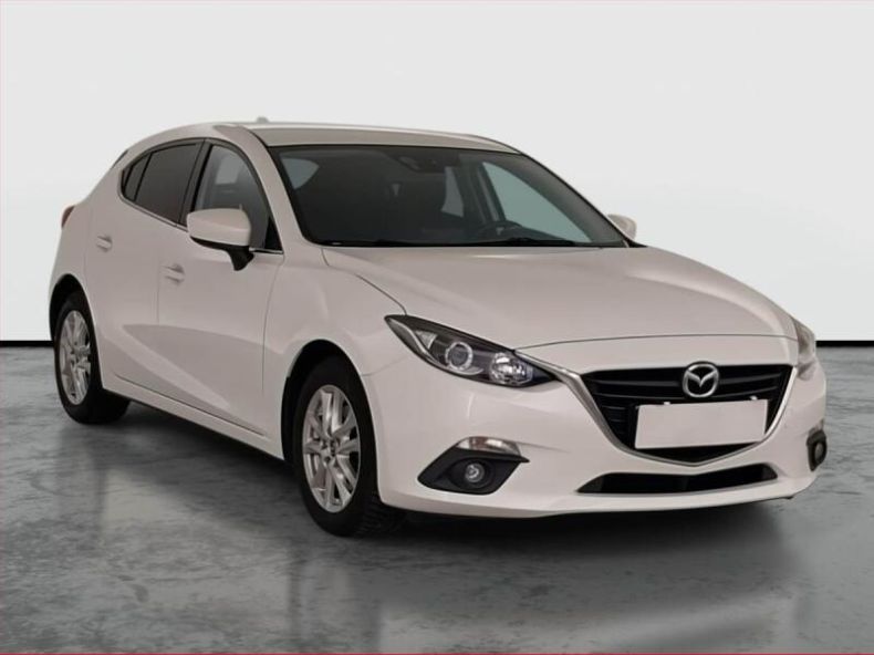 Mazda 3 - hlavní fotka inzerátu