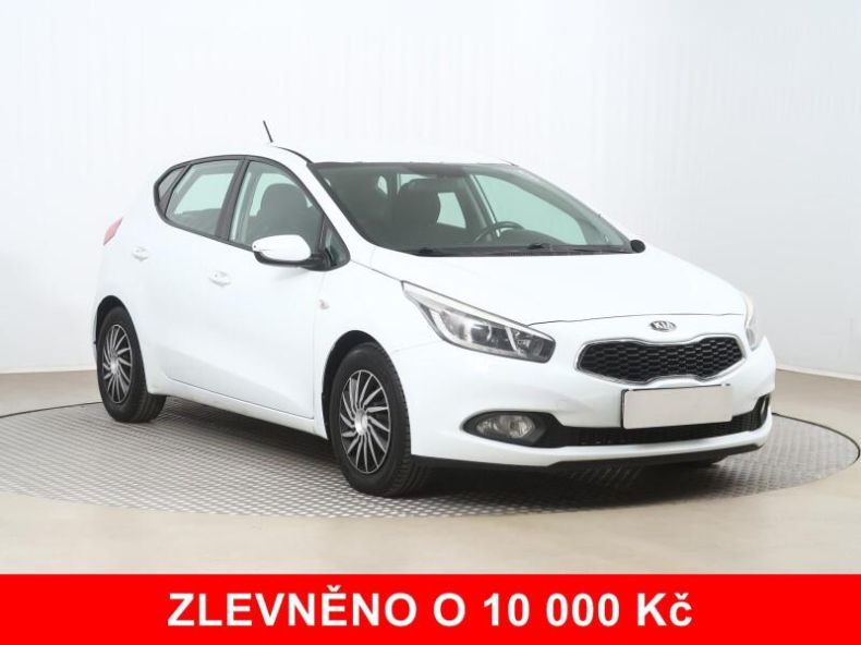 Kia Cee'd - hlavní foto