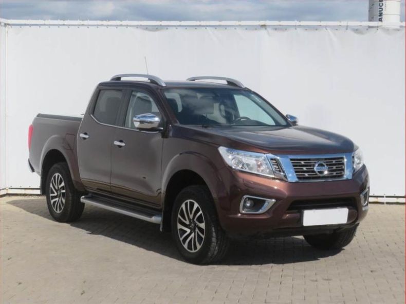 Nissan Navara - hlavní fotka inzerátu
