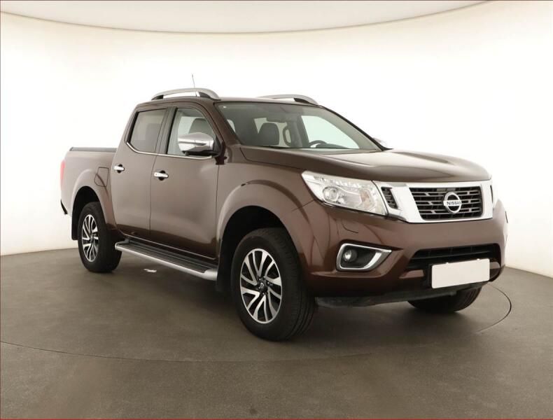 Nissan Navara - hlavní foto