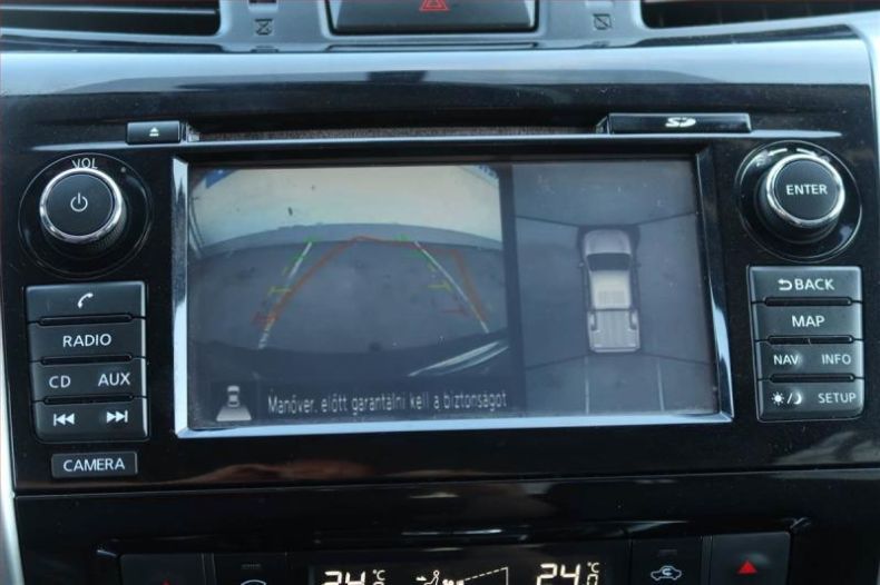 Nissan Navara - hlavní fotka