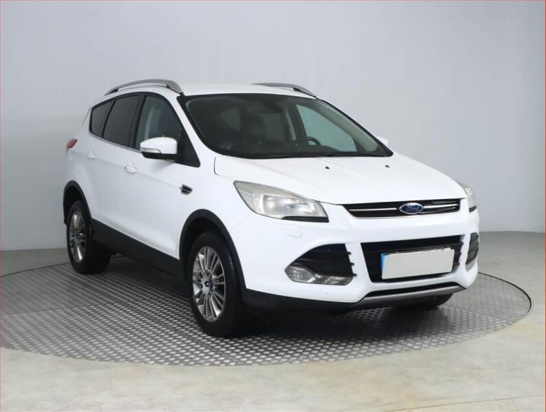 Ford Kuga - hlavní fotka inzerátu