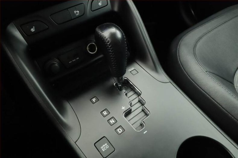 Hyundai ix35 - hlavní fotka