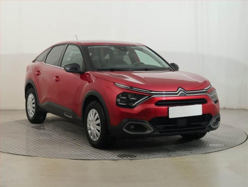 Citroën C4 - hlavní foto