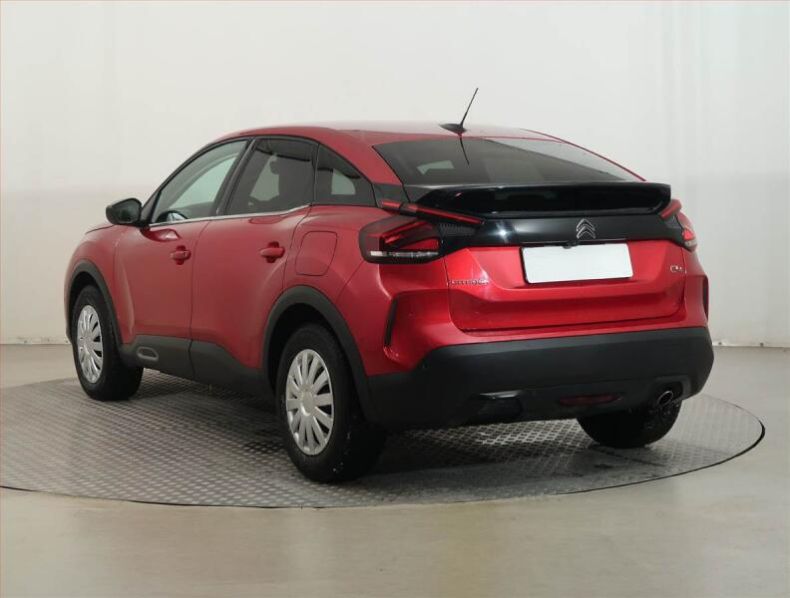 Citroën C4 - hlavní fotka