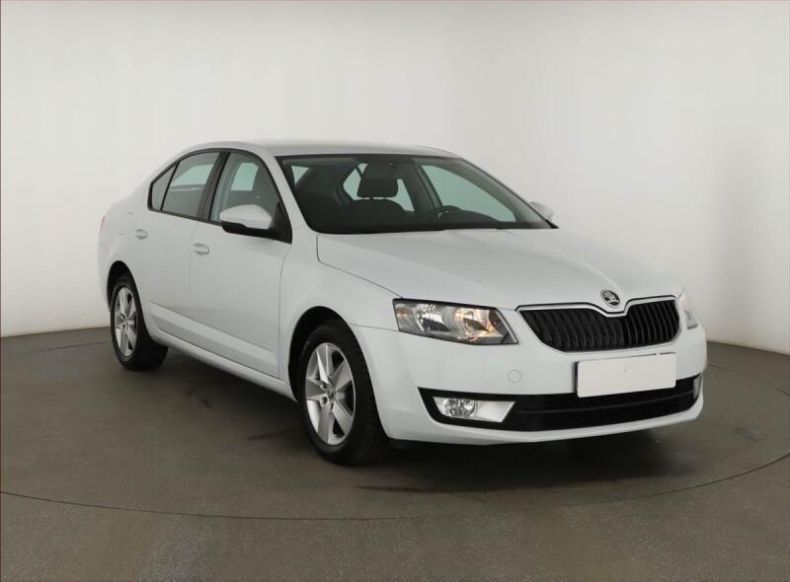 Škoda Octavia - hlavní foto